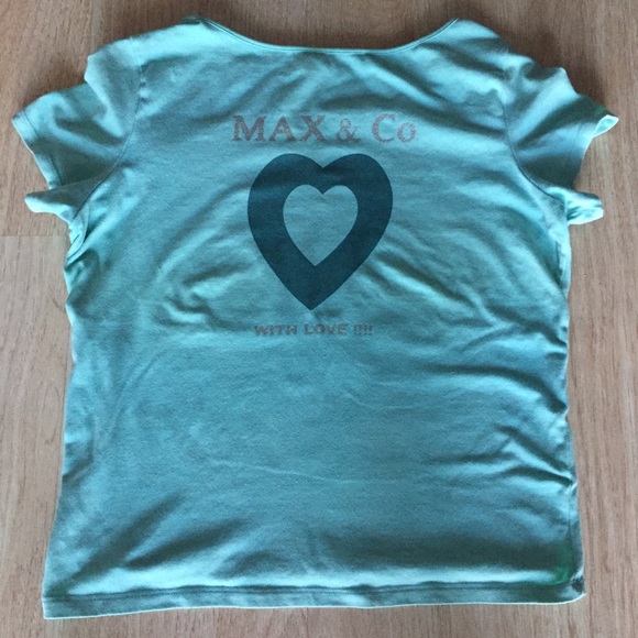 Max & Co. Tops - Max & Co. Women’s T-Shirt Top Shirt . Stylish. L